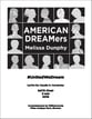 #UnitedWeDream SATB choral sheet music cover